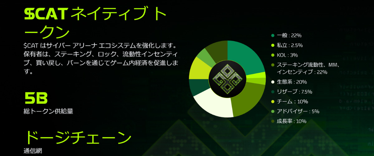 Cyber Arena(サイバーアリーナ)とは？注目イーロン銘柄メタバースゲームを解説！ NFTゲーム大学